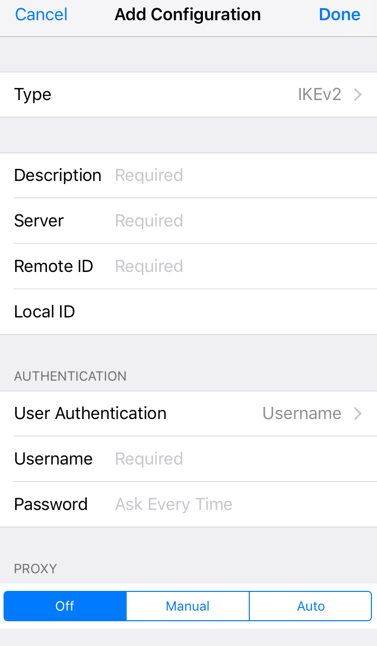 Why And How To Set Up A VPN On Your IPhone Or Android | Avast Essential ...